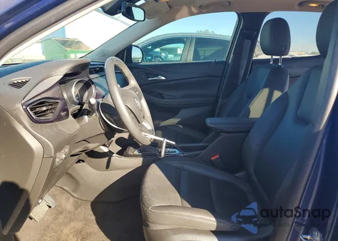 2023 Buick Encore Gx Essence z USA, uszkodzony, nr VIN KL4MMFSL5PB104931